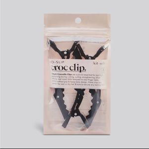 Kitsch No-Slip Croc Clip, Set of 3